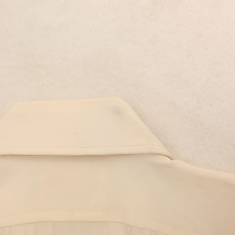 1970s Hand Embroidered 100% Pure Silk Shirt