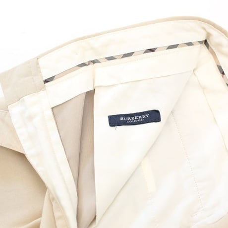 Burberry London Tac Slacks Pants
