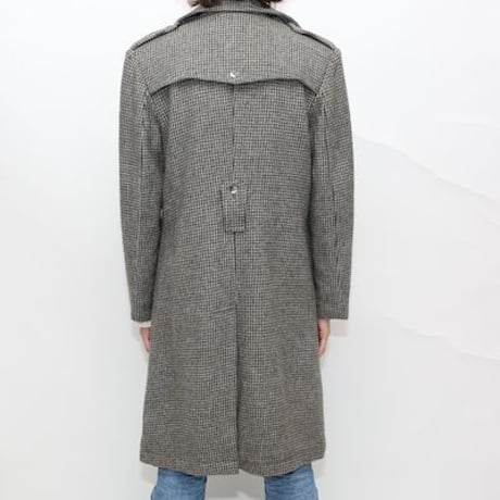 Royal Stetson Wool Trench Coat