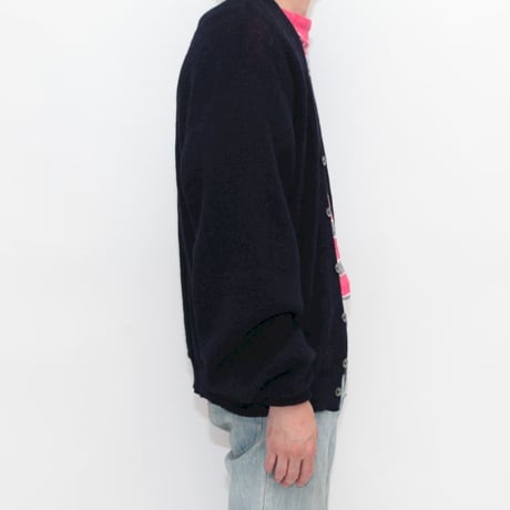 Vintage Alpaca Cardigan