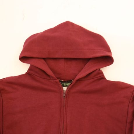 Camber Zip Up Sweat Hoodie