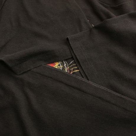 Old Fireworks Printed T-Shirt
