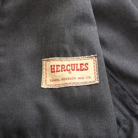 60's Hercules Work Jacket
