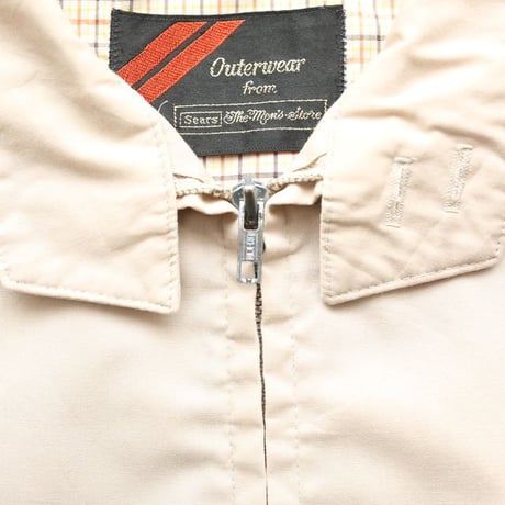 80s Sears Harrington Jacket