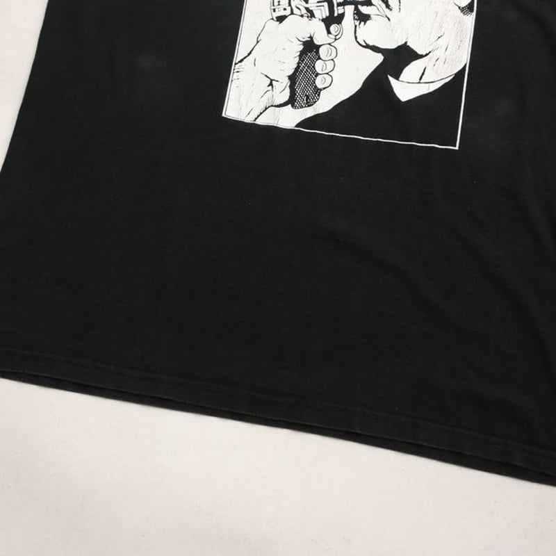 BLACK FLAG POLICE STORY L相当 90's BLACK FLAG 