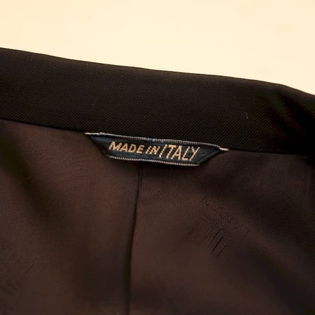 Lanvin Paris 2B Jacket MADE IN ITALY