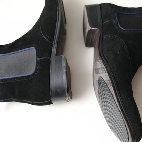 LANVIN  Side Gore Boots