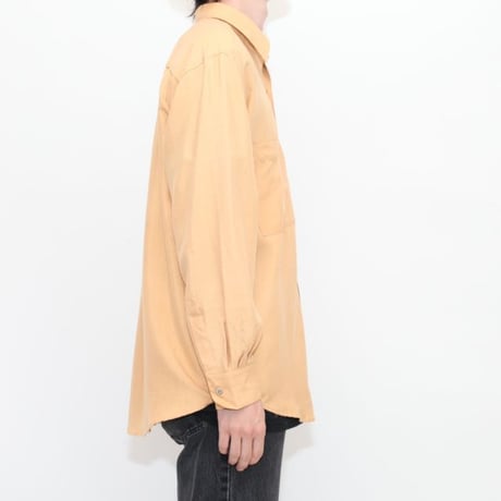 Silk L/S Shirt