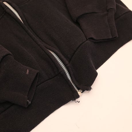 Vintage Zip Up Hoodie