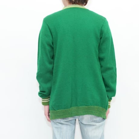 Vintage Knit Cardigan