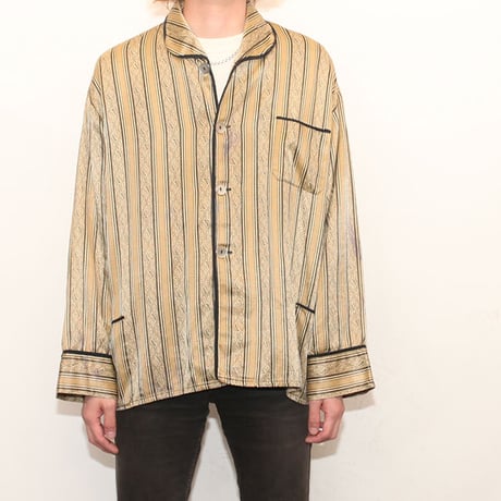 Euro Pajamas Cotton L/S Shirt