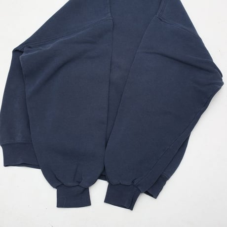Jerzees Blank Sweat Shirt Faded Navy