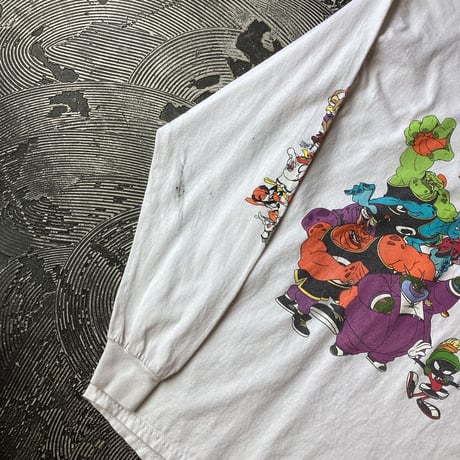 Space Jam L/S T-Shirt