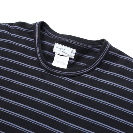 Agnes b Border L/S T-Shirt