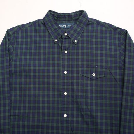 Ralph Lauren Plaid L/S Shirt