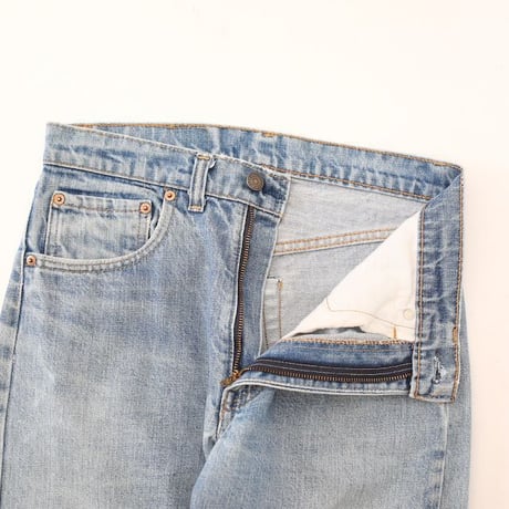 1981's 's Levi's 505 Denim Pants