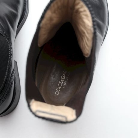 Dolce & Gabbana Chelsea Boots