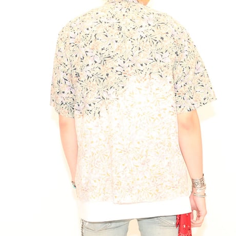 Hard Bleach Aloha S/S Shirt