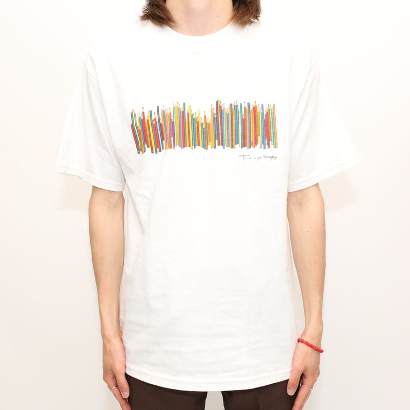 Frank Lloyd Wright T-Shirt | Strato