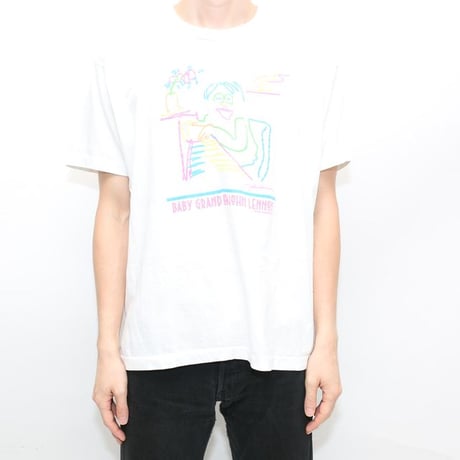 90's John Lenon "BABY GRAND" T-Shirt