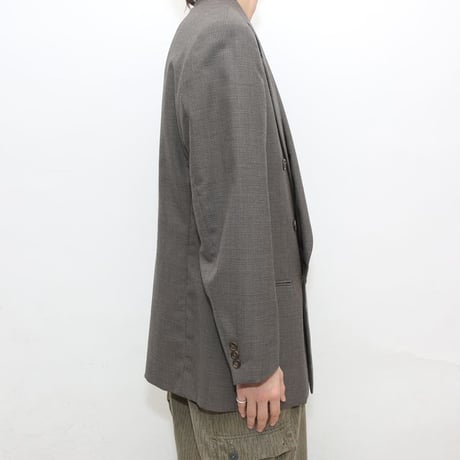 Double Breasted Tailored Jacket
