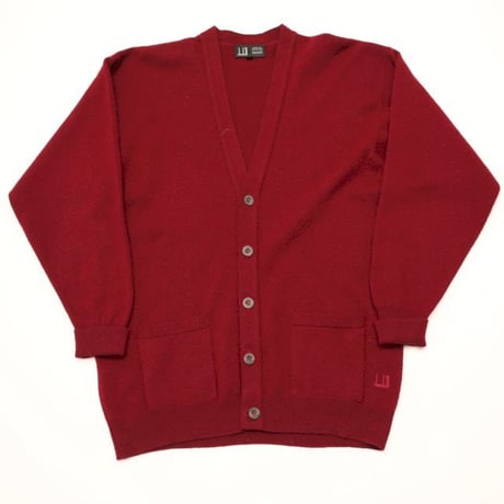 Dunhill Pure Cashmere Knit Cardigan