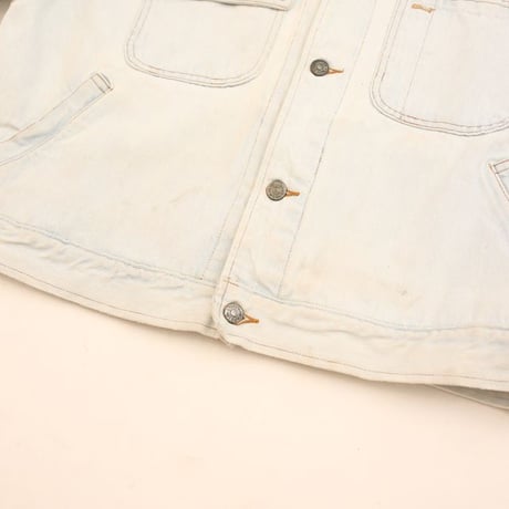 80’s Polo by Ralph Lauren Denim Jacket