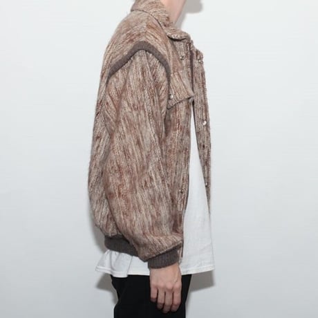 Mohair Wool Jacket