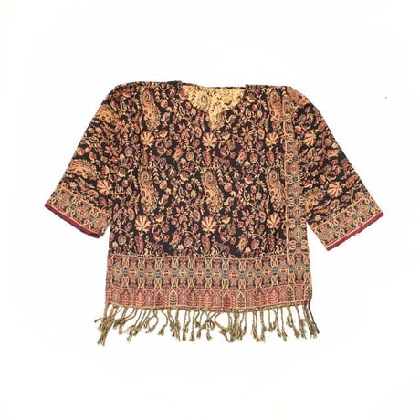 Fringe Tunic Shirt