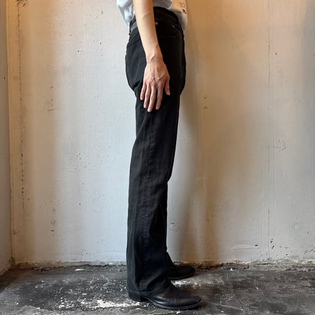 Levi's 517 Black Denim Pants