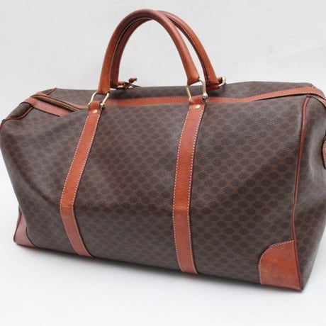 Old Celine Macadam Bag