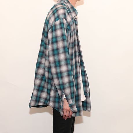 Check  L/S Shirt