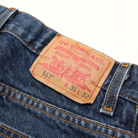 Levi's 517 Denim Pants