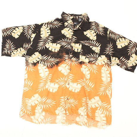 Hard Bleach Aloha S/S Shirt