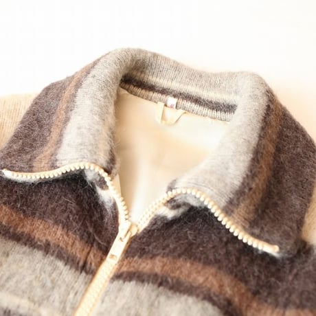 Vintage Knit Jacket