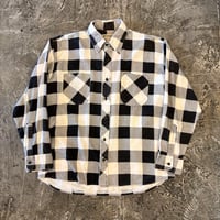 Wilderness Plaid Print Flannel Shirt
