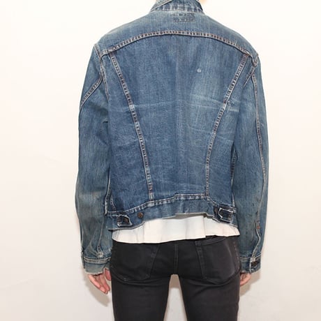 Levis Denim Trucker Jacket