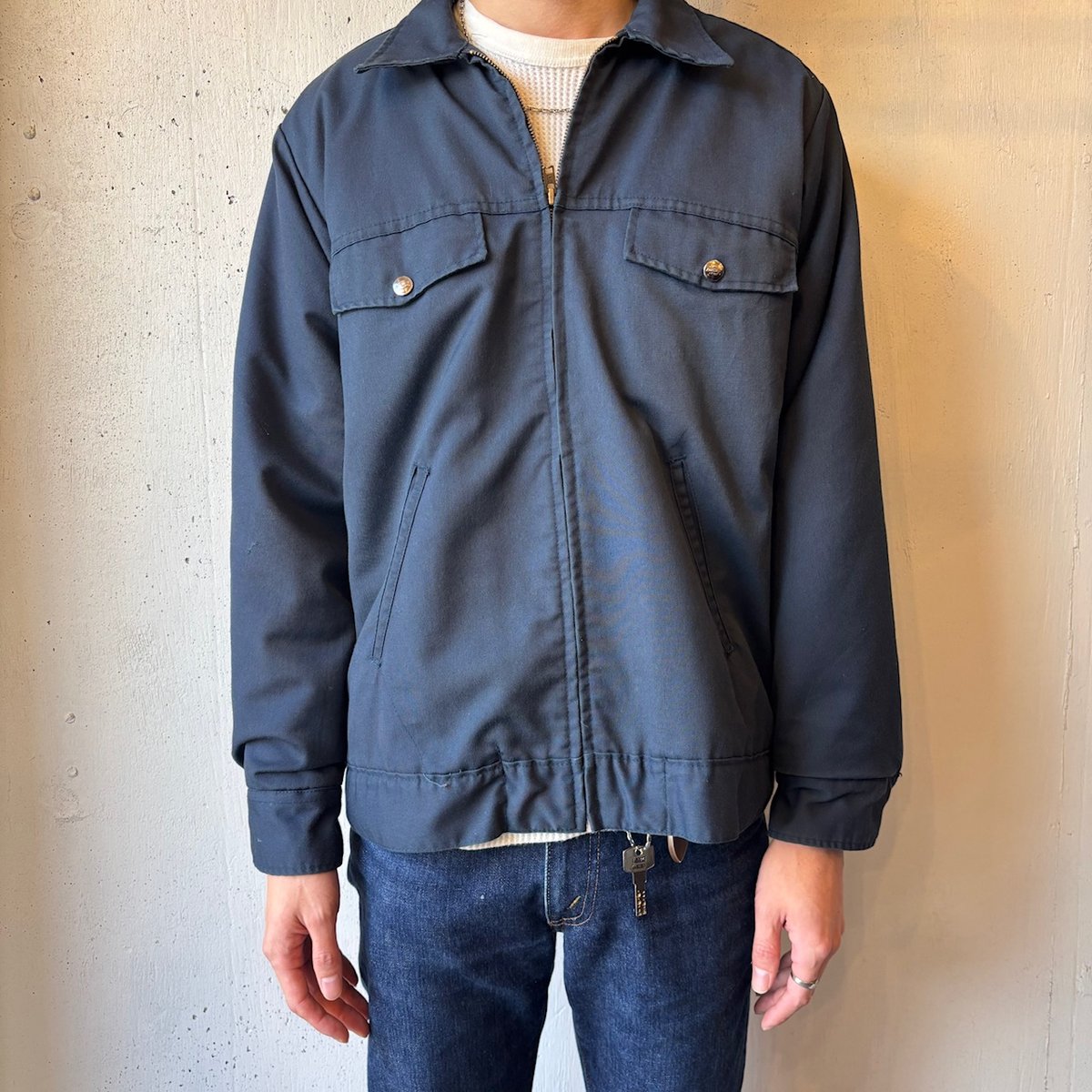 80s Dickies Work Jacket | Strato