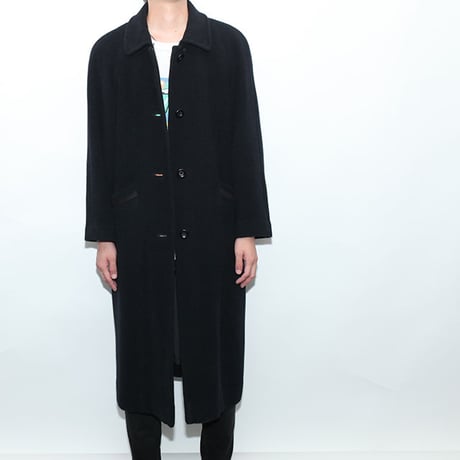 Angora Wool Coat