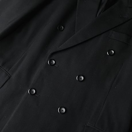 Double Breasted Tailored Jacket