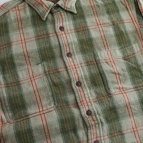 ビンテージ ネルシャツ Vintage Flannel Shirt