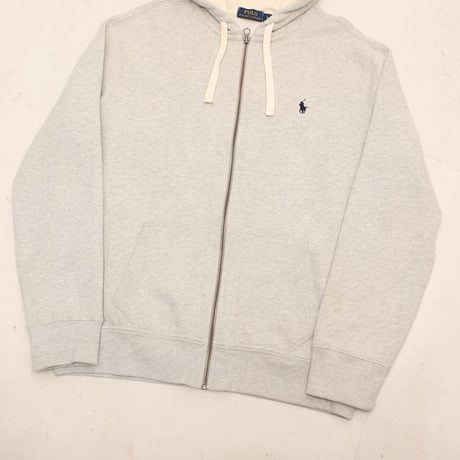 Polo Ralph Lauren Full Zip Sweat Hoodie