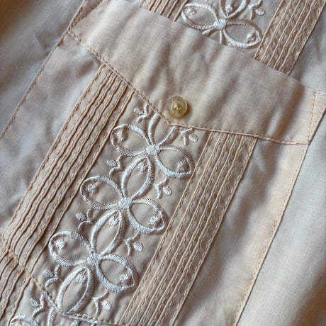 Guayabera Shirt