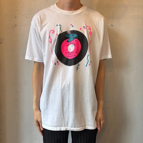 90s Record T-Shirt