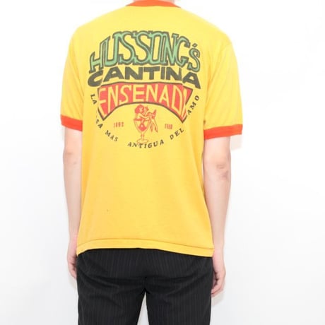 Vintage Ringer T-Shirt