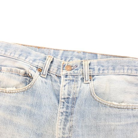 70's Levi's 517 Denim Pants