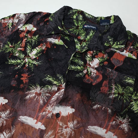 Hard Bleach Aloha S/S Shirt