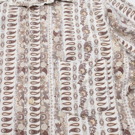 Cotton S/S Shirt