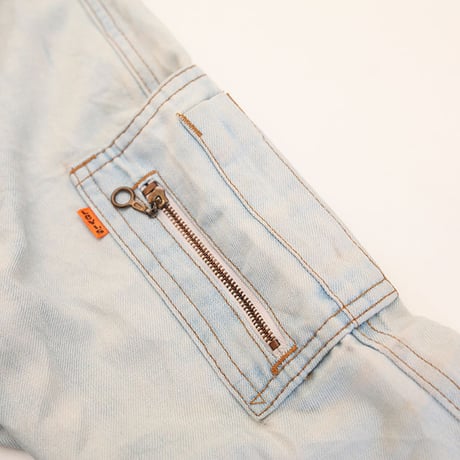 70s Levi's Zip Up  Jacket