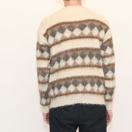 Nordic Knit Sweater